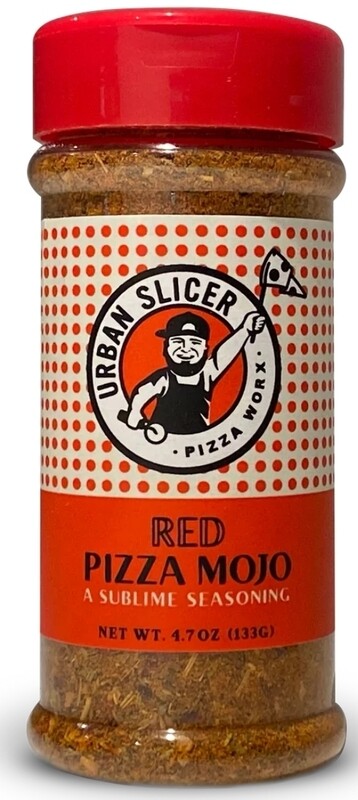 Red Pizza Mojo