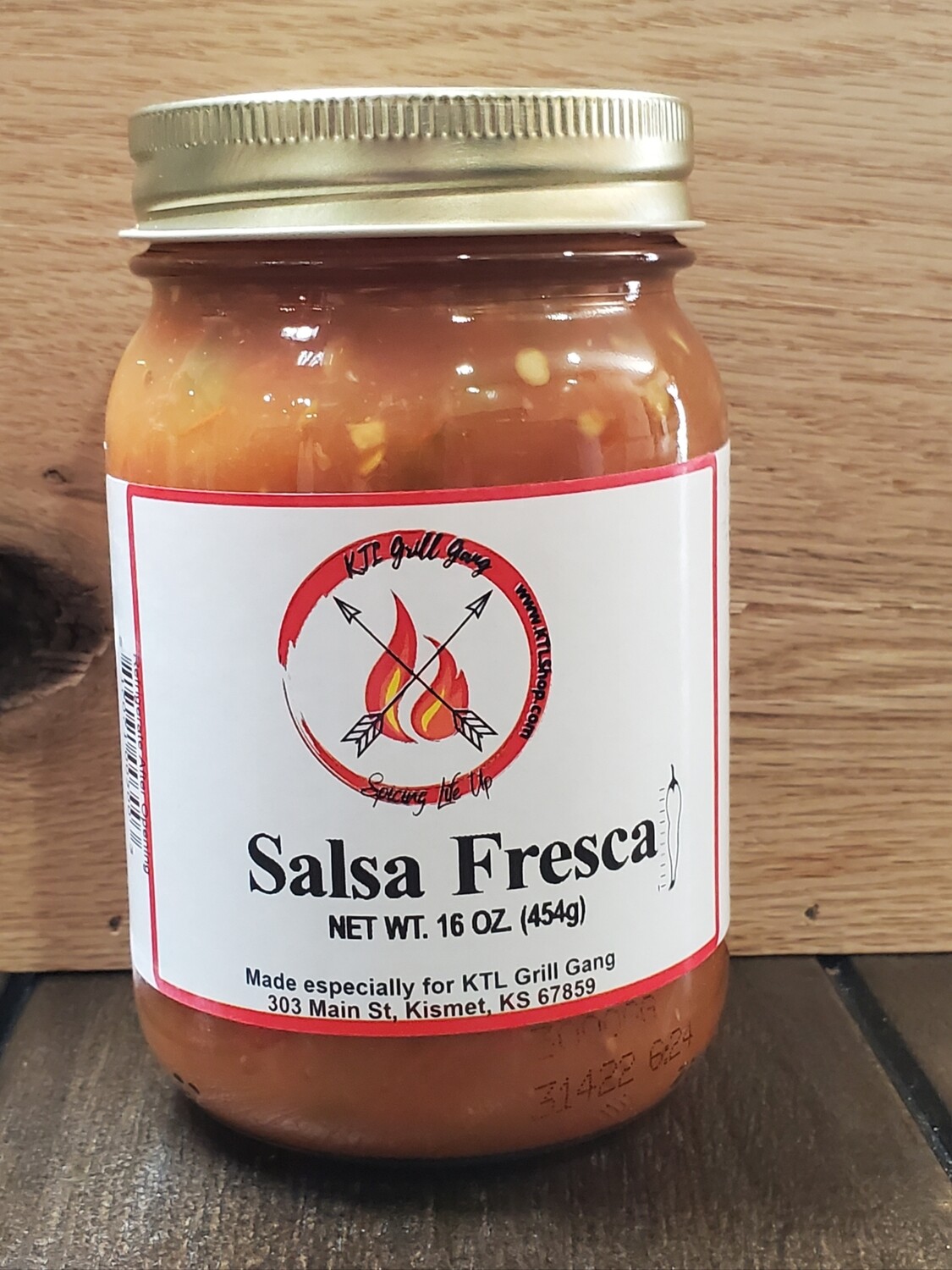 Salsa Fresca
