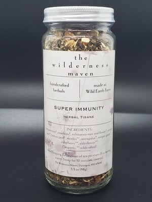 Super Immunity Herbal Tea