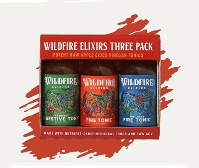 Wildfire Whole Body Tonics