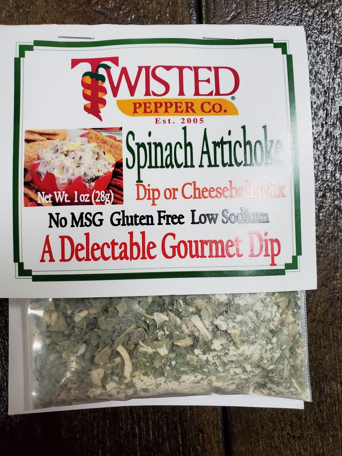 Spinach Artichoke