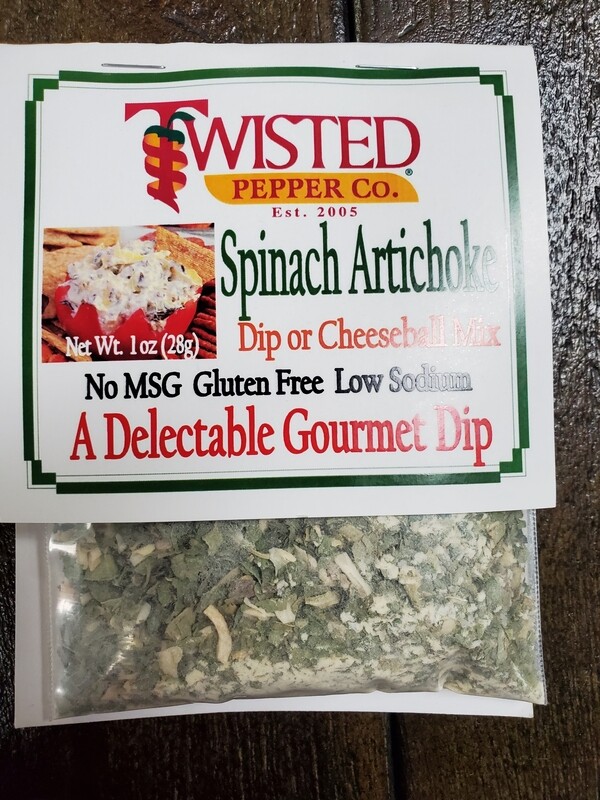 Spinach Artichoke
