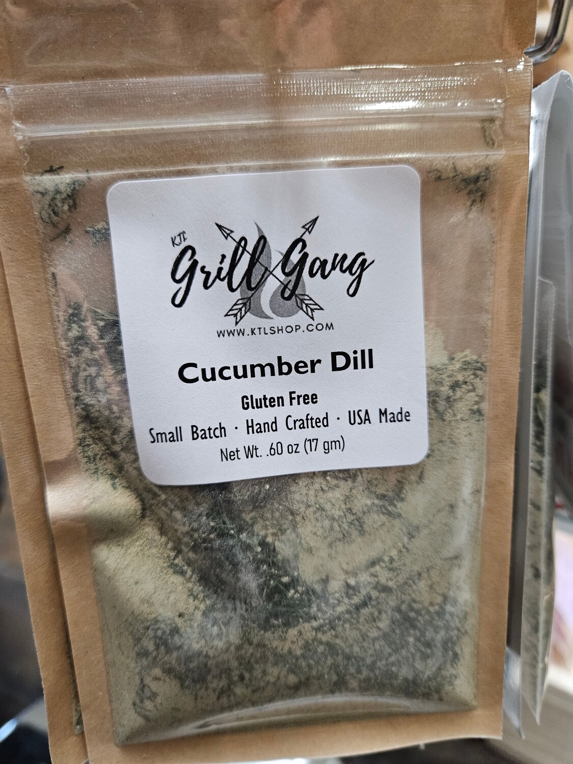 Cucumber Dill