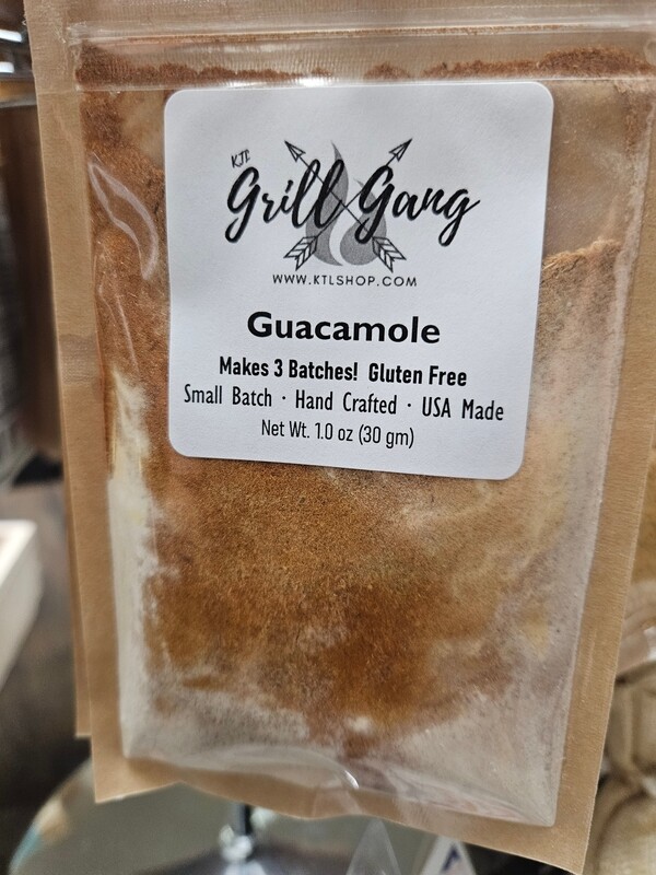 Guacamole Mix