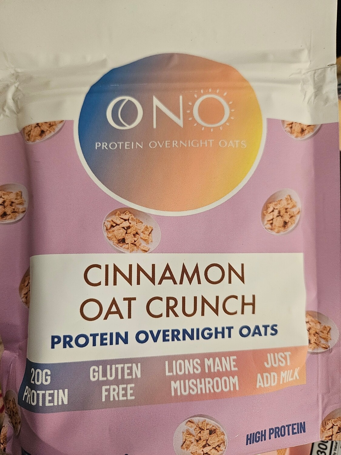 ONO Overnight Oats