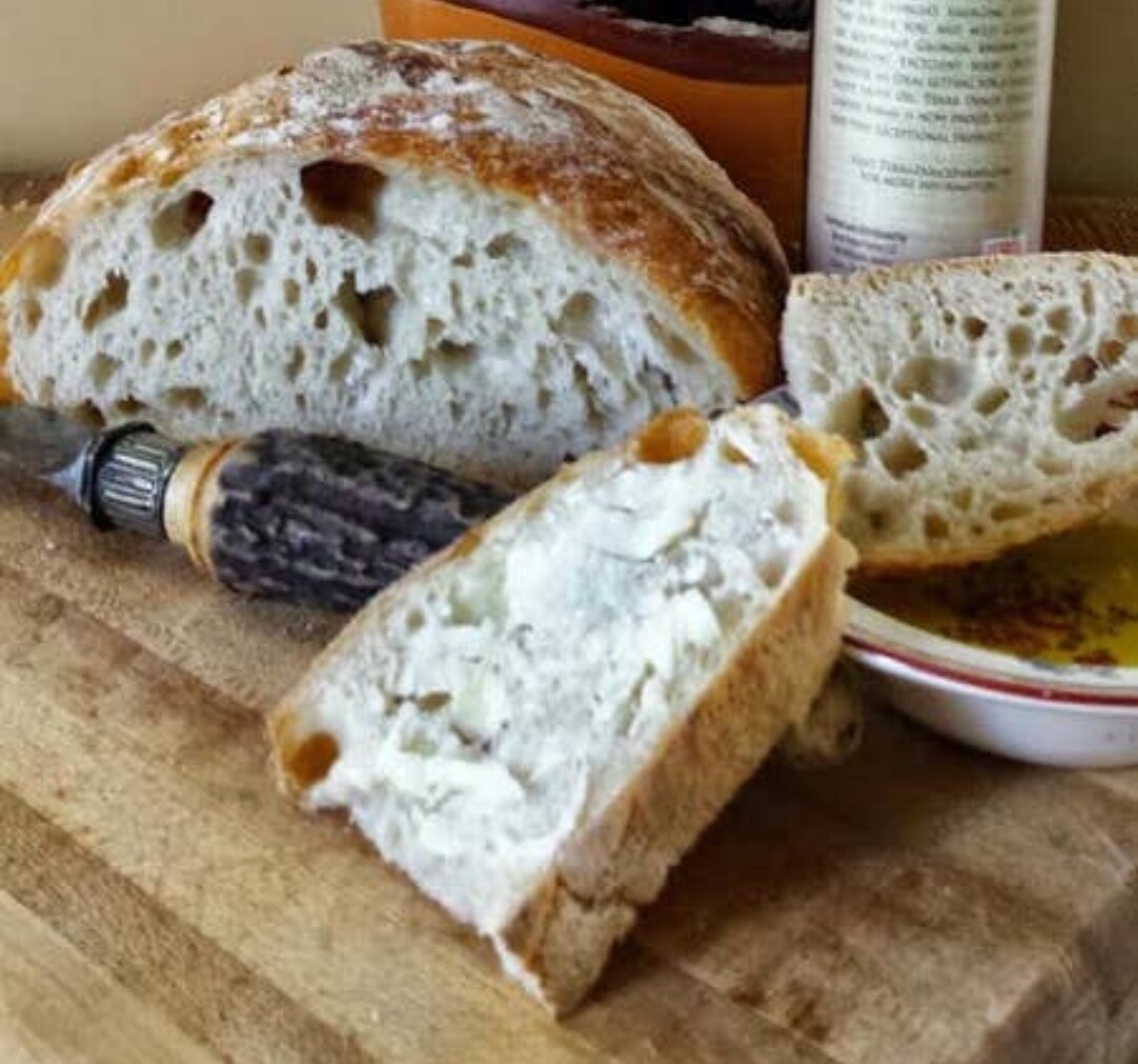 Rustic French Boule