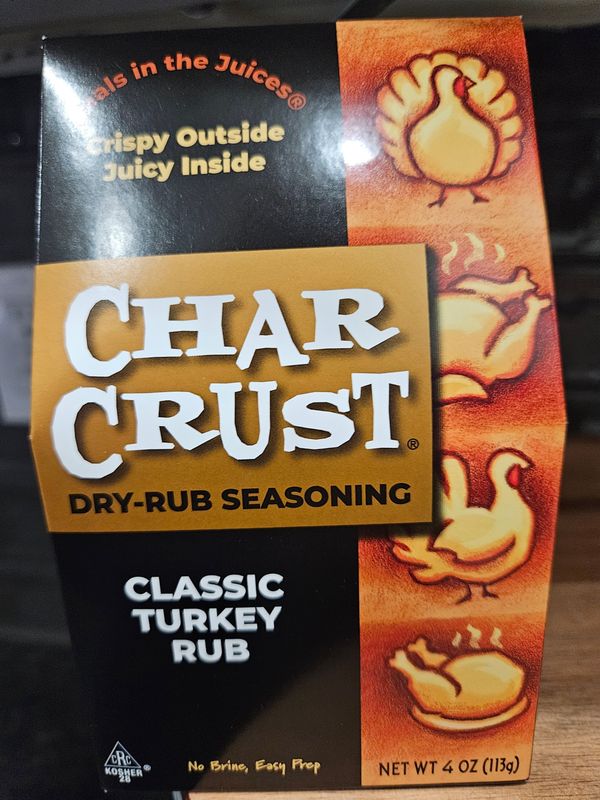 CharCrust Turkey