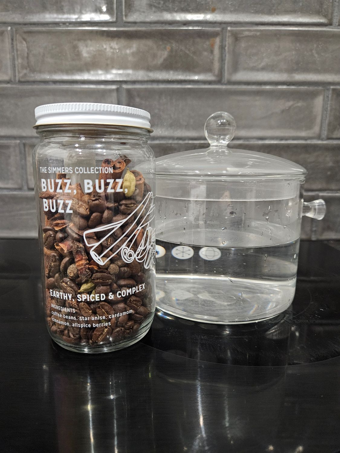 BUZZ BUZZ BUZZ- Simmer Collection