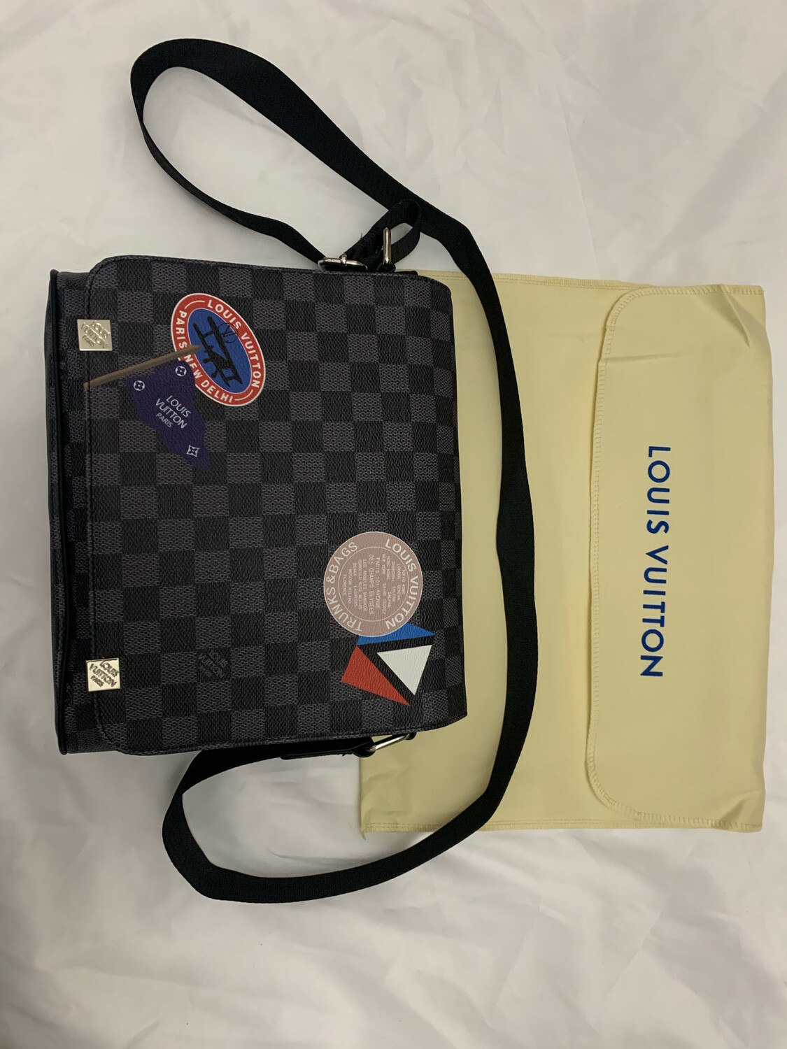 Tracolla Louis Vuitton uomo