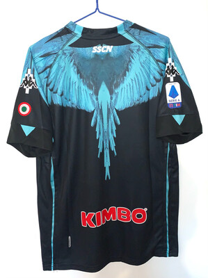 T-shirt Marcelo Burlon x Napoli