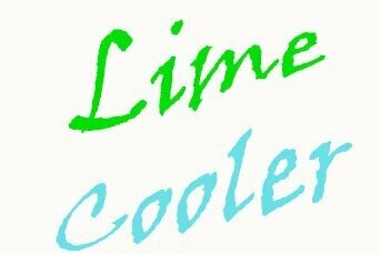 Lime Cooler