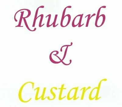Rhubarb & Custard Rhubarb & Custard