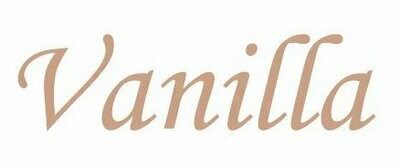 Vanilla Vanilla