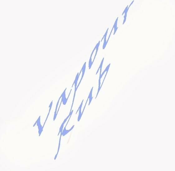 Vapour Rub