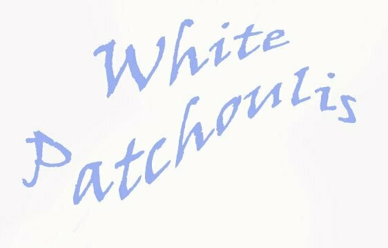 White Patchoulis