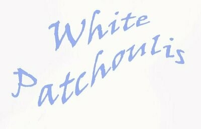 White Patchoulis White Patchoulis