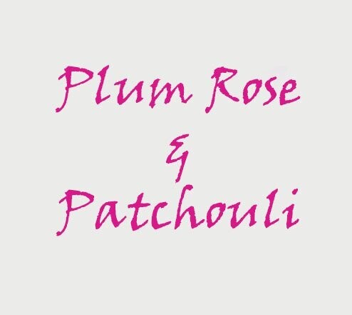 Plum Rose & Patchouli