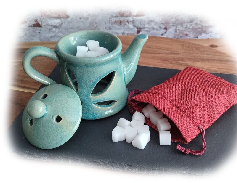 Teapot Burner Set