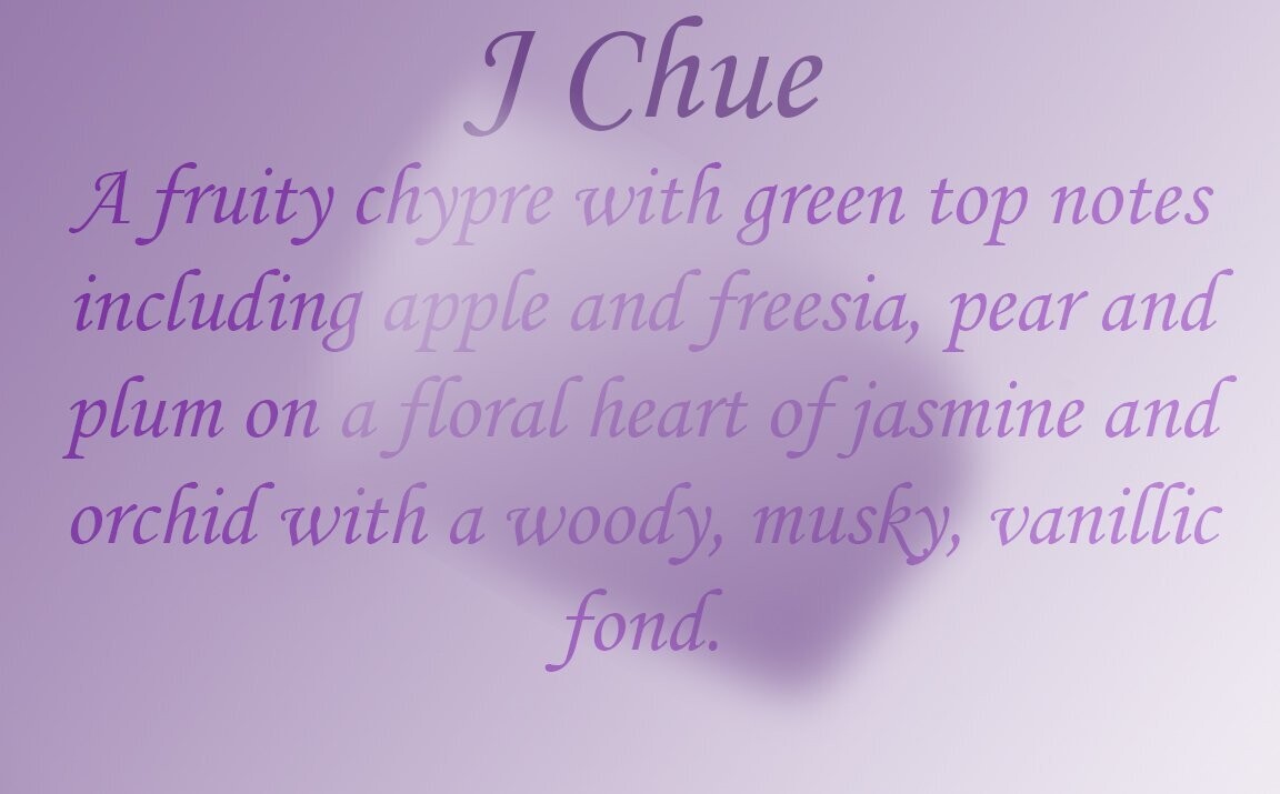 J Chue