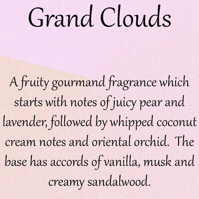 Grand Clouds Grand Clouds