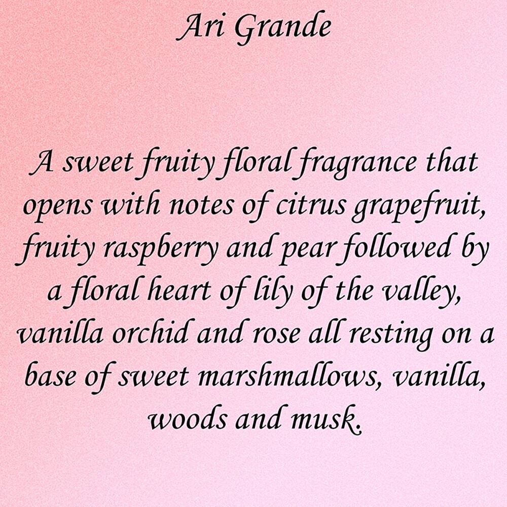 Ari Grande