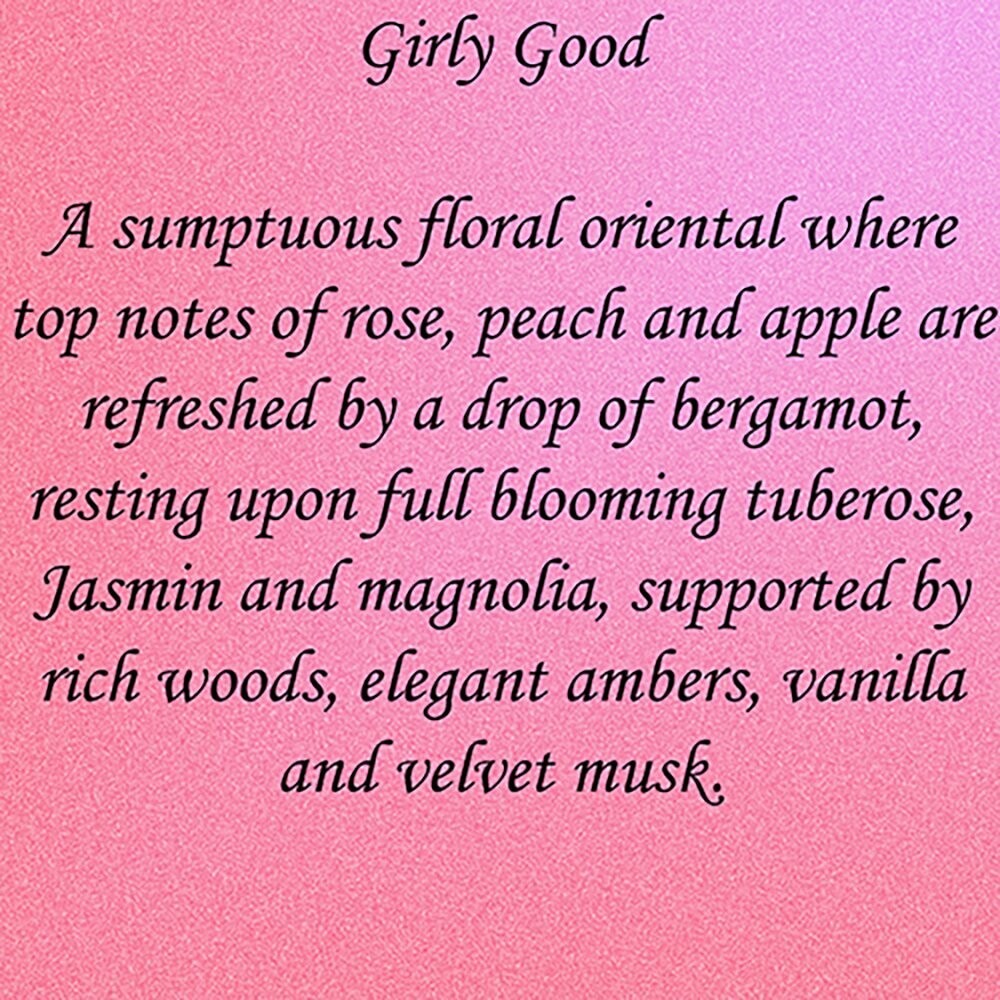 Girly Good