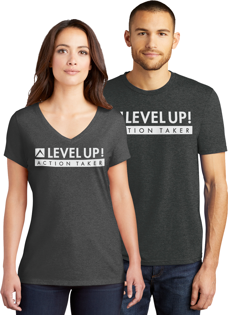 Level Up! T-Shirt