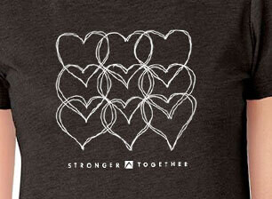 Stronger Together T-Shirt