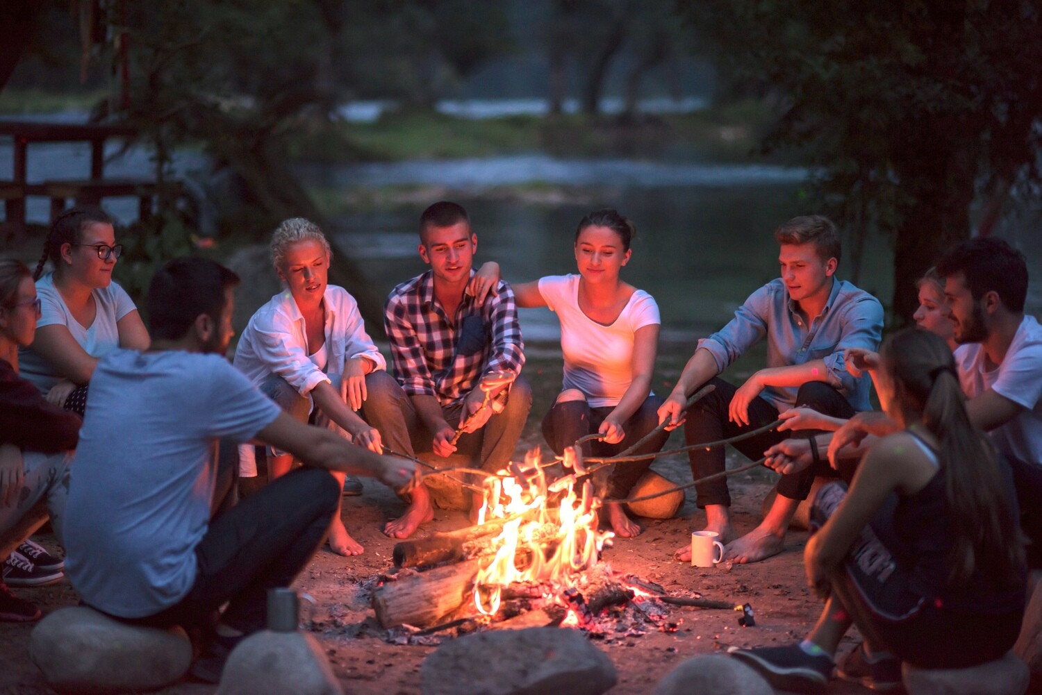 Summit x Camp Essence