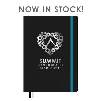 Summit Life Work Balance 90-Day Journal