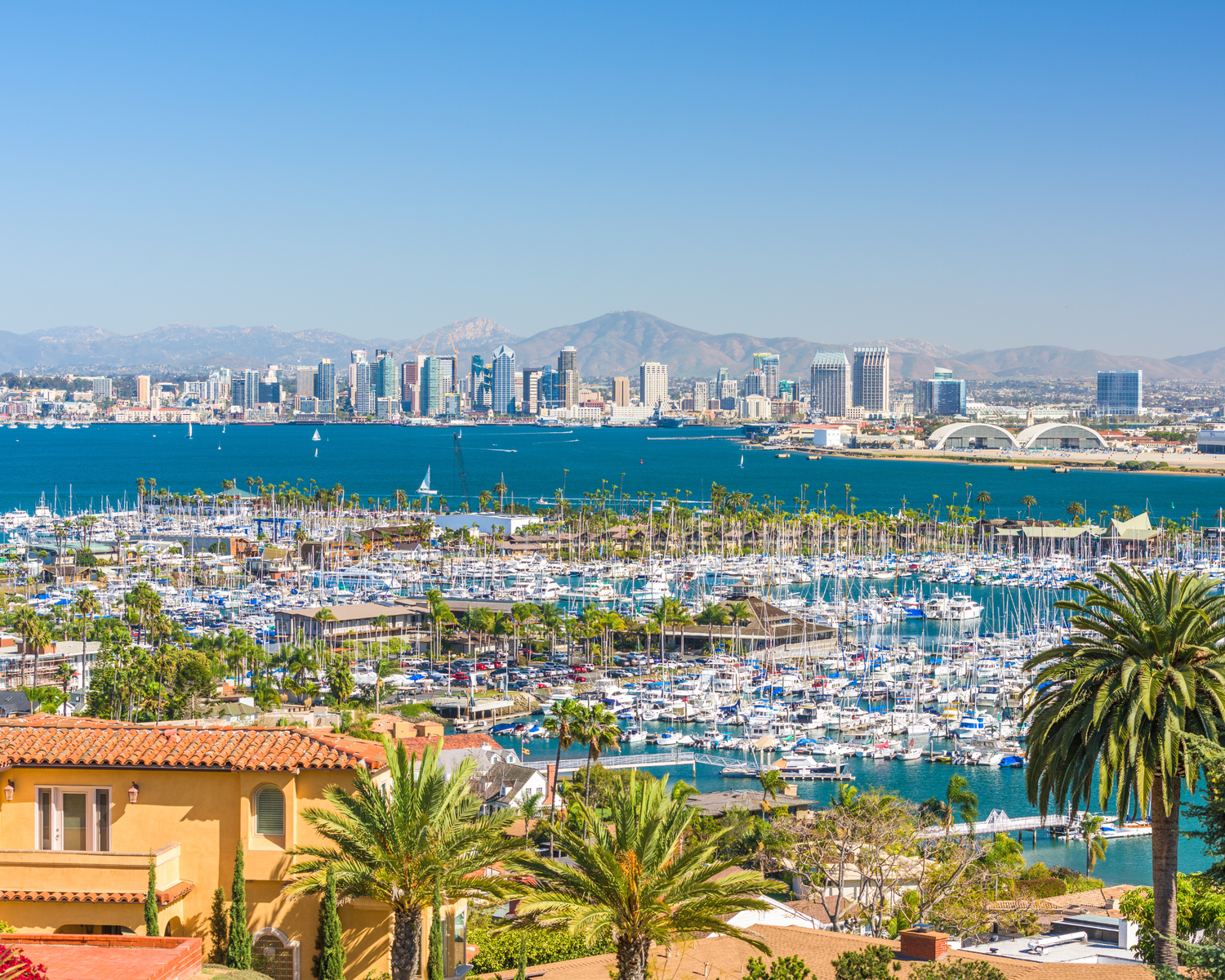 The Summit - San Diego