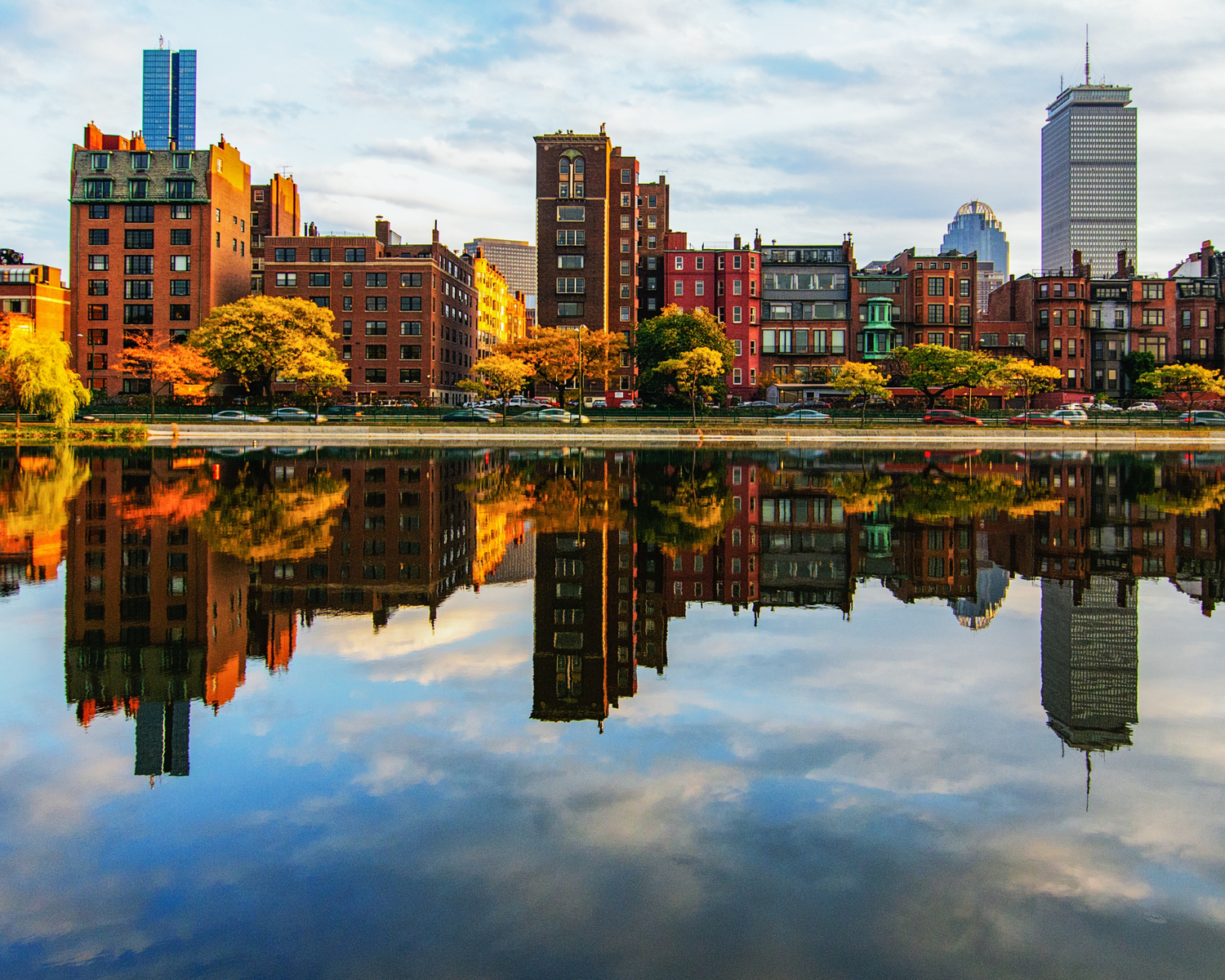 The Summit - Boston