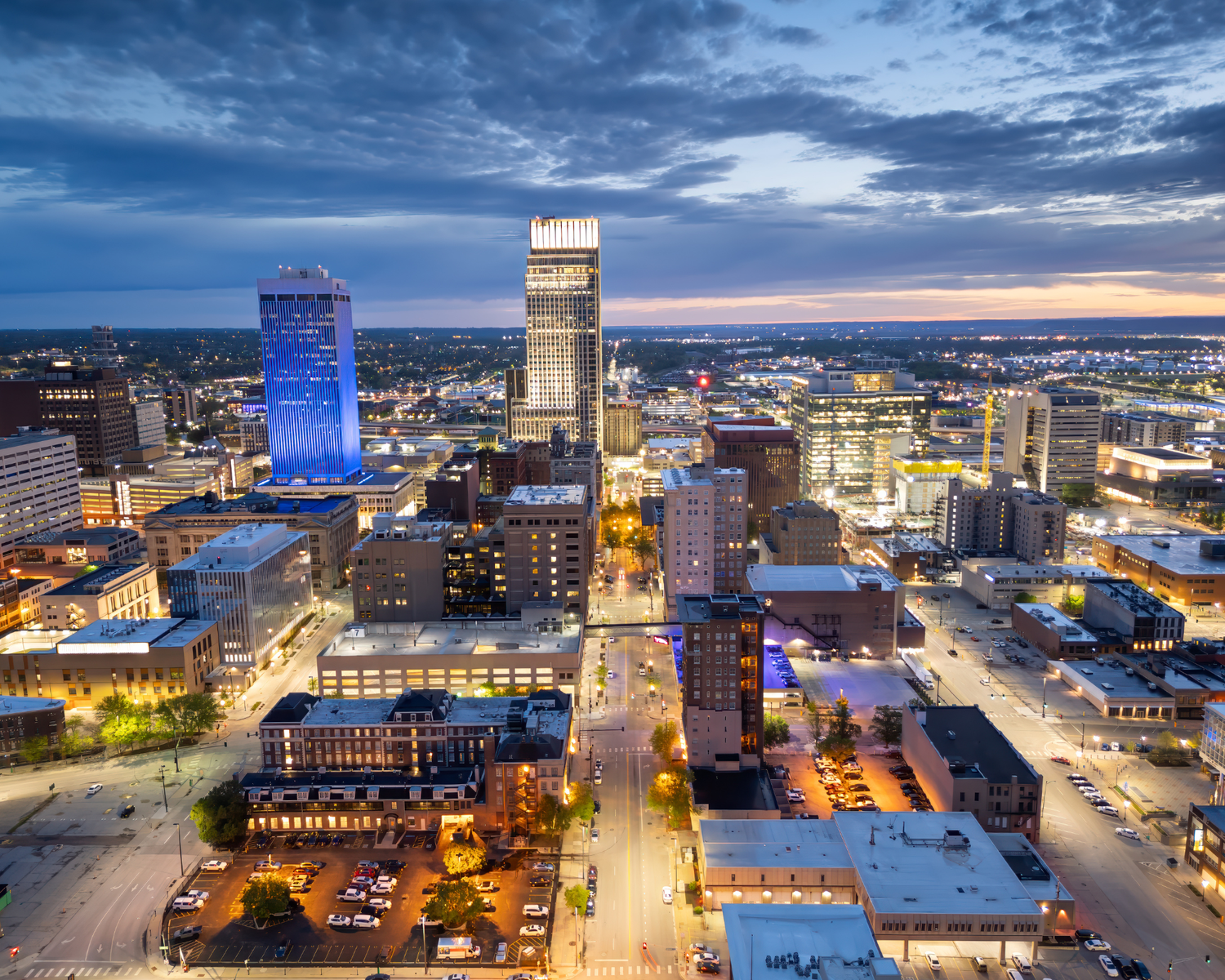 The Summit - Omaha