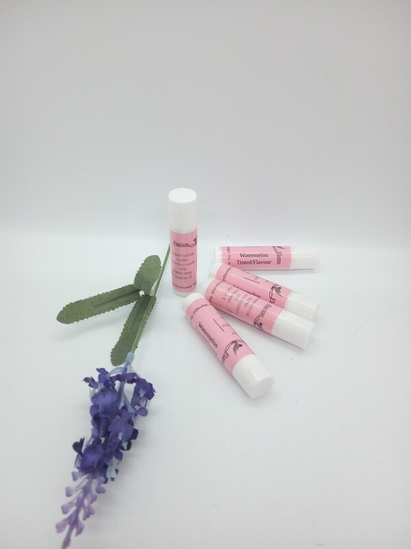 Watermelon tint/flavour lip balm