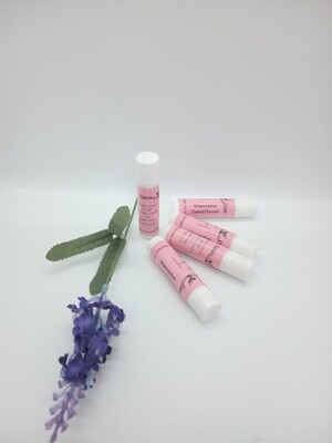 Watermelon tint/flavour lip balm
