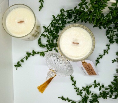 Crackling Wood Wick