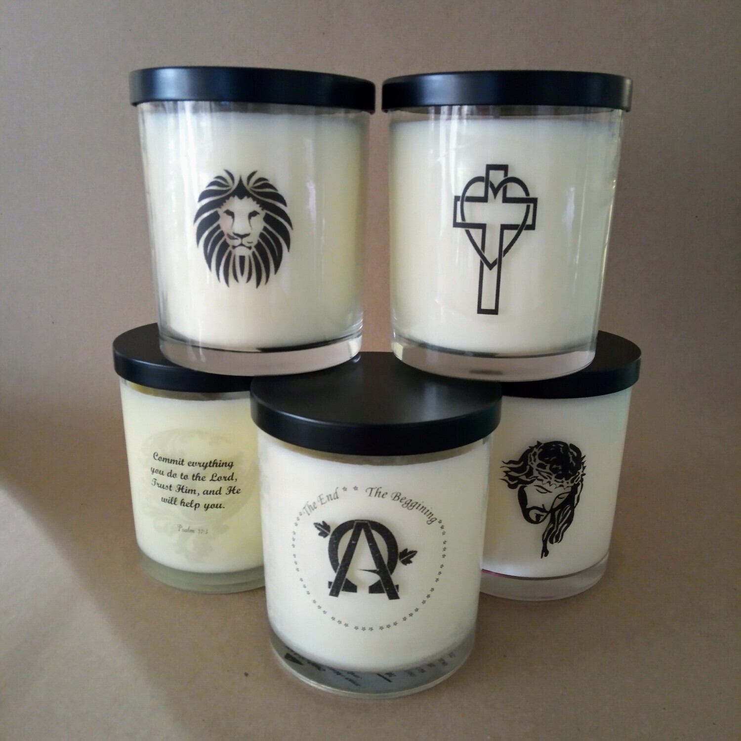 Christian Theme Range