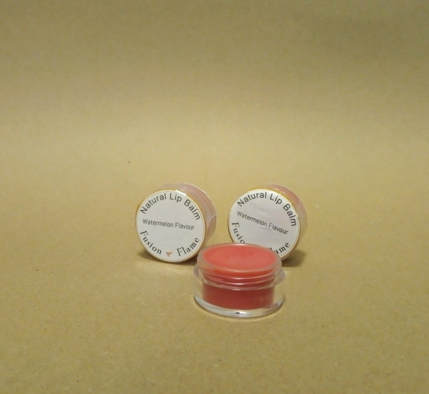Lip Balm Pot - Watermelon tint/flavour