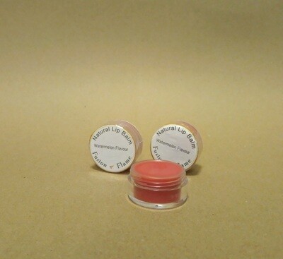 Lip Balm Pot - Watermelon tint/flavour