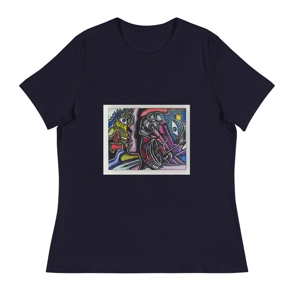 Women&#39;s Relaxed T-Shirt