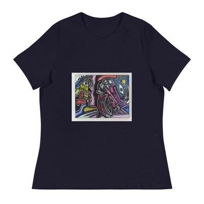 Women&#39;s Relaxed T-Shirt