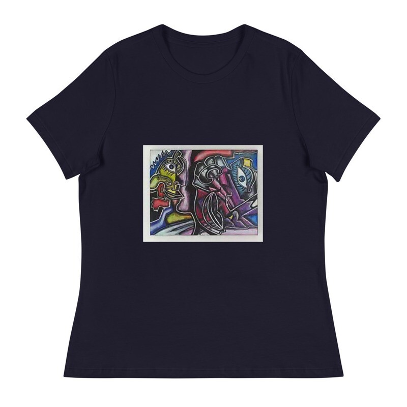 Women&#39;s Relaxed T-Shirt