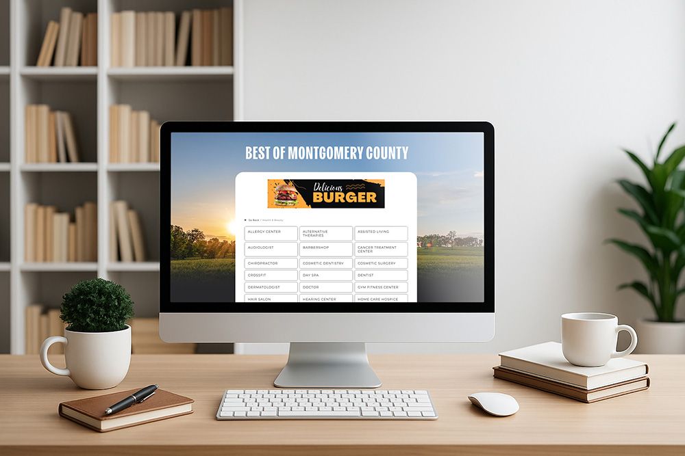 Main Category Sponsorship