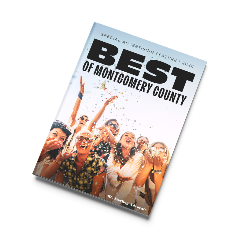 Best of Montgomery County Magazines Pre-Sale (2026)