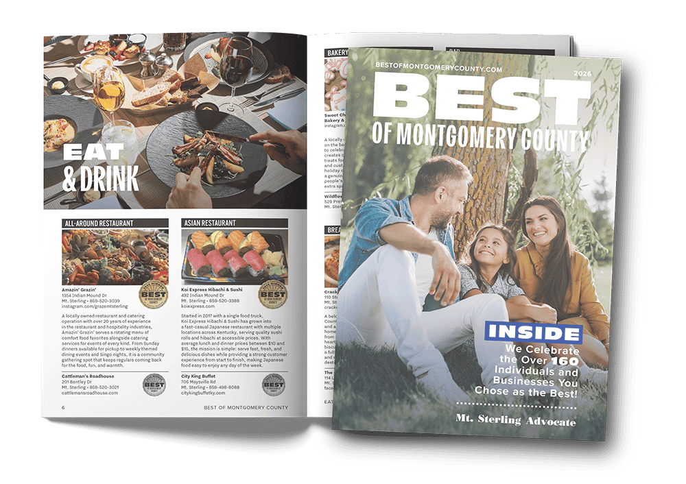 Best of Montgomery County Magazines (2026)