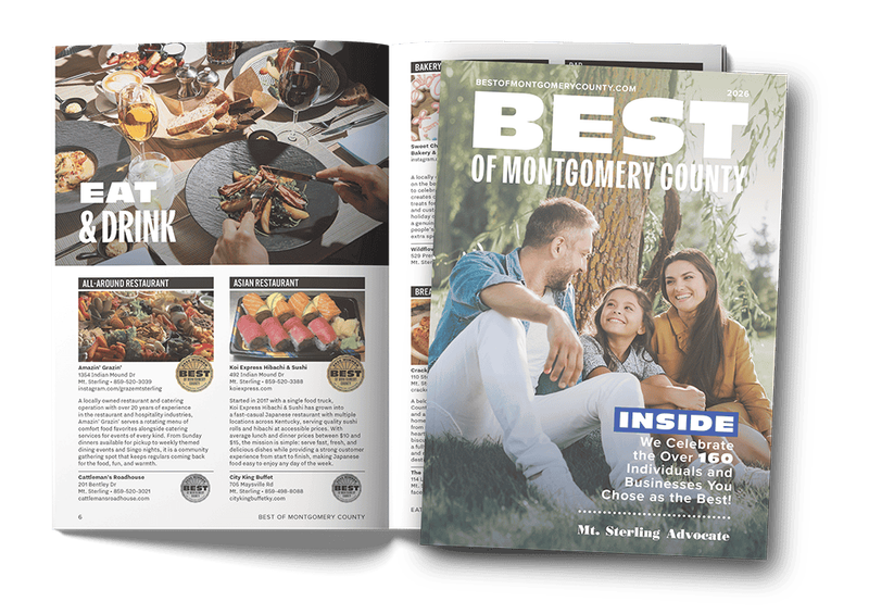 Best of Montgomery County Magazines (2026)