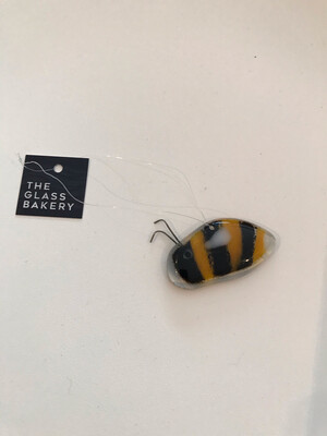Small Hanging Bee Ornament