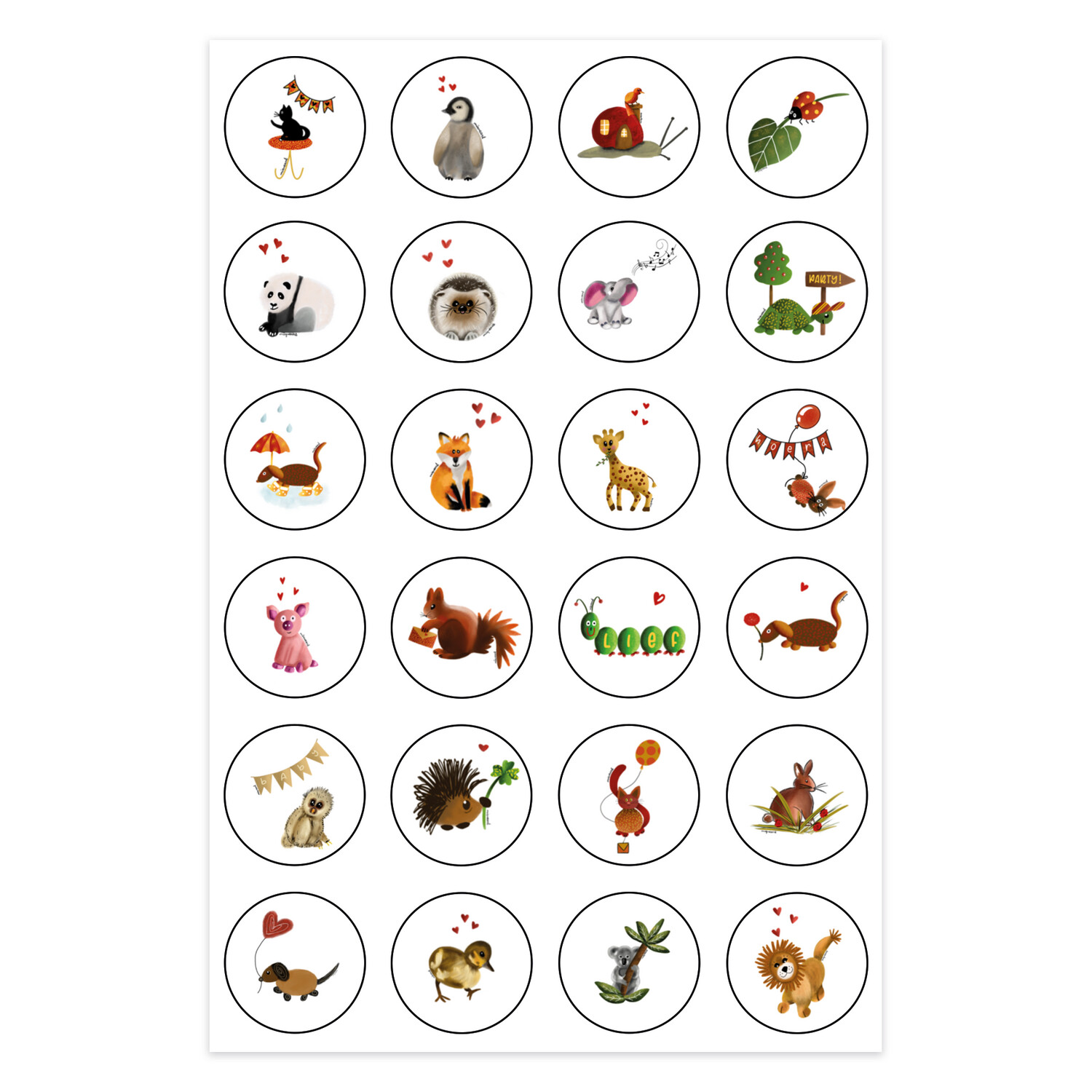 Dieren