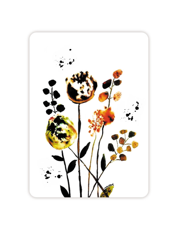 Inktbloemen