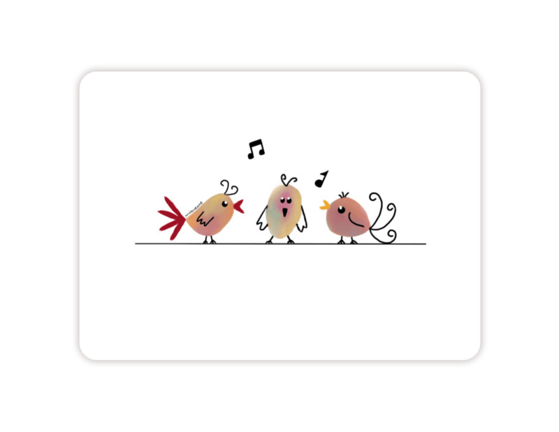Zingende vogels